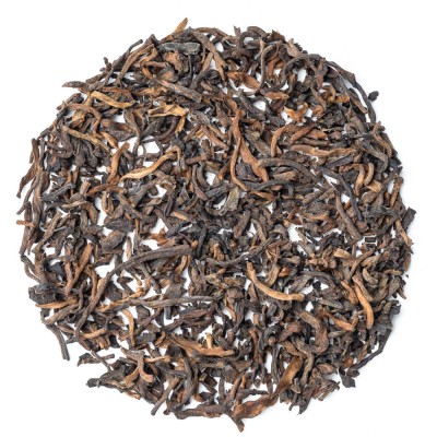 Шу Пуэр (черный) EarthLeaf 100г - купить в Герпелях