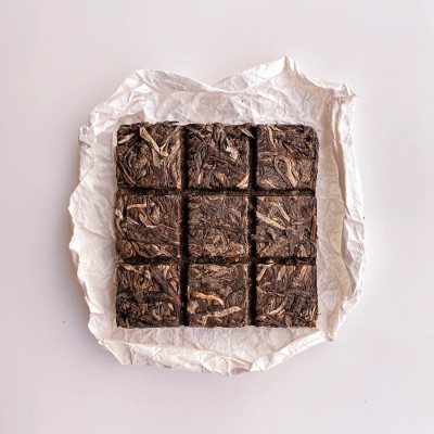 Шу Пуэр (черный) MossBrew 120г - купить в Герпелях