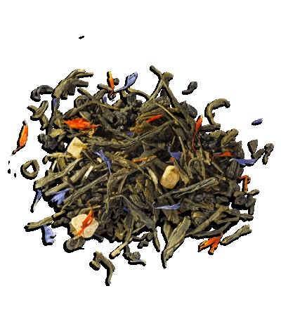 Зеленый чай JadeField 100г - купить в Герпелях