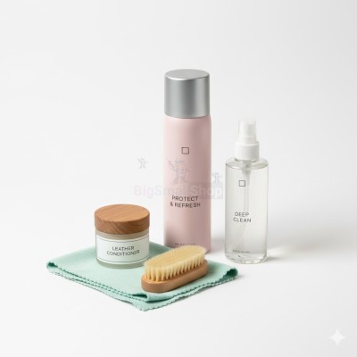 Женские средства по уходу за обувью CleanStep - купить в Герпелях