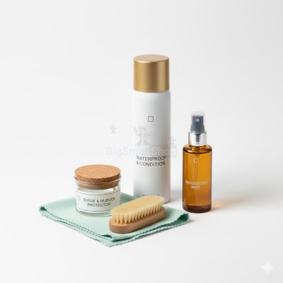 Женские средства по уходу за обувью ShineBoot - купить в Герпелях