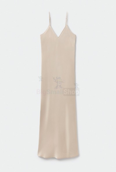 Платье шелковое Luna - купить в Герпелях