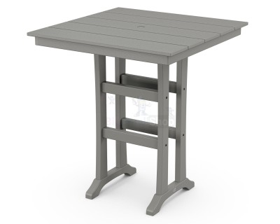 Барный стол LoftLine 80 см - купить в Герпелях