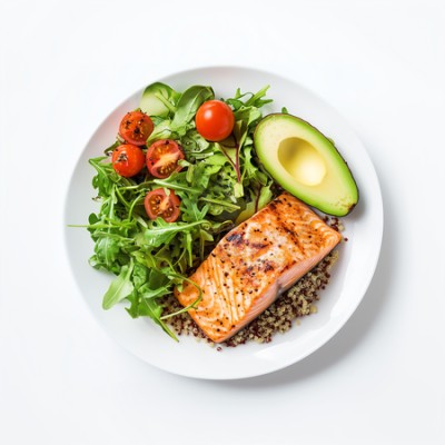 Фирменное блюдо Средиземноморский букет - купить в Герпелях