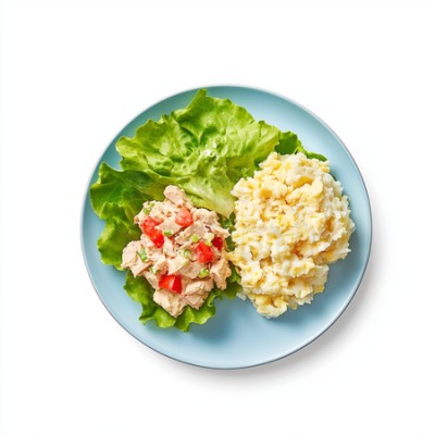 Фирменное блюдо Тропический микс с морепродуктами - купить в Герпелях