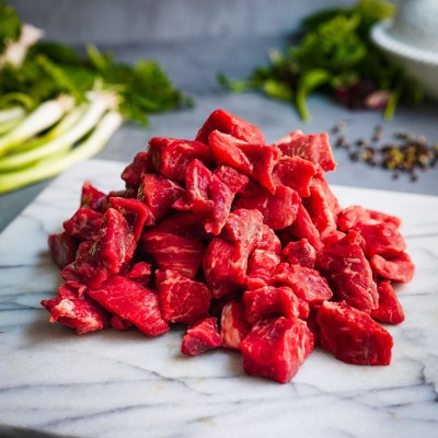 Говядина мраморная премиум - купить в Герпелях