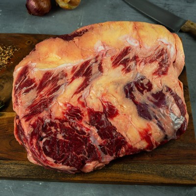 Говядина стейк Топ Блейд - купить в Герпелях