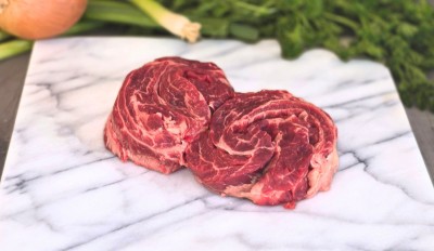 Говядина гуляш нарезанная - купить в Герпелях