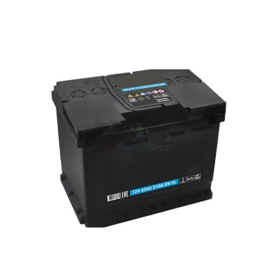 Мото-аккумулятор PowerRide 6 Ah - купить в Герпелях