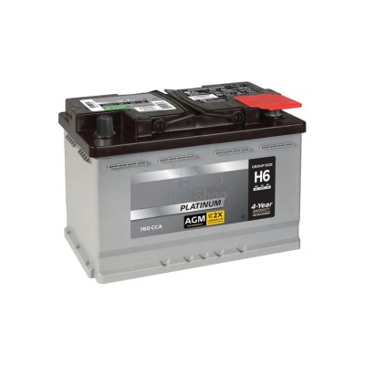 Аккумулятор QuadForce AGM 12V 24Ah - купить в Герпелях