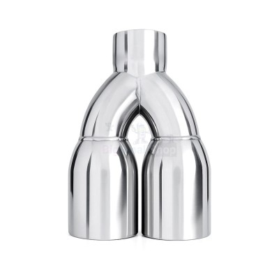 Насадка на глушитель SteelRound Classic - купить в Герпелях