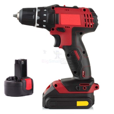 Шуруповерт BuildMaster Pro - купить в Герпелях